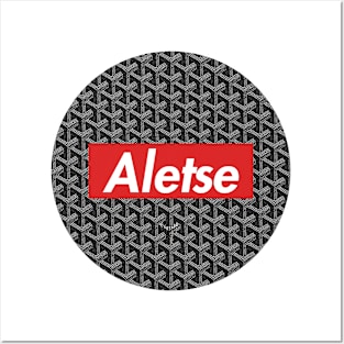 Aletse Posters and Art